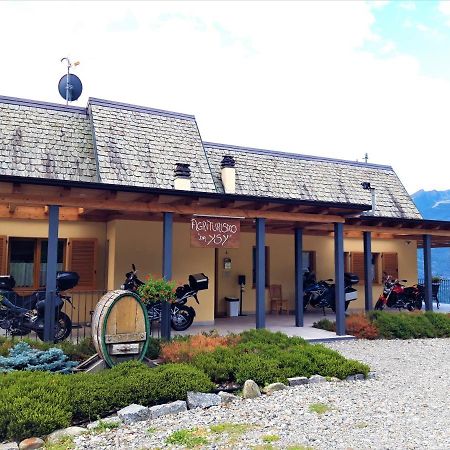 Civo Agriturismo Da Ysy מראה חיצוני תמונה