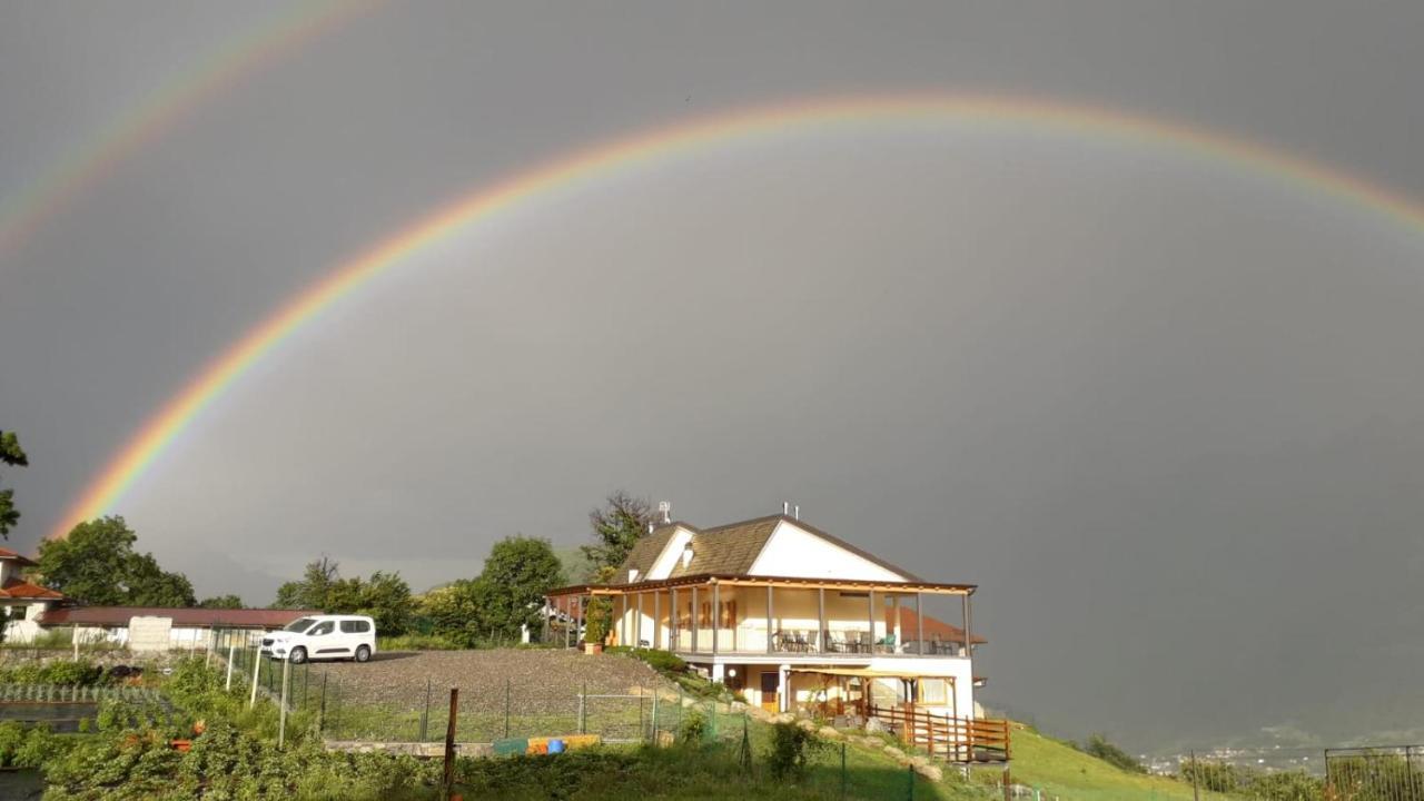 Civo Agriturismo Da Ysy מראה חיצוני תמונה
