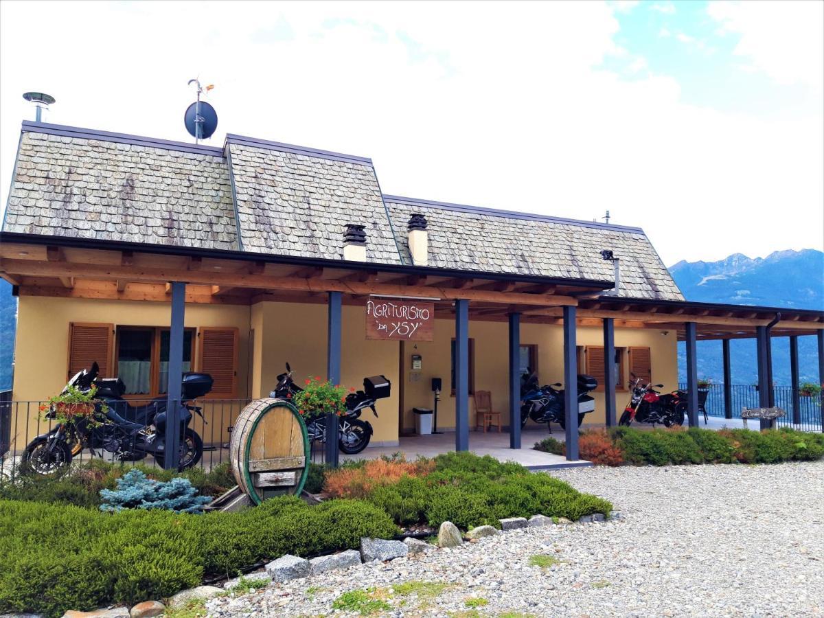 Civo Agriturismo Da Ysy מראה חיצוני תמונה