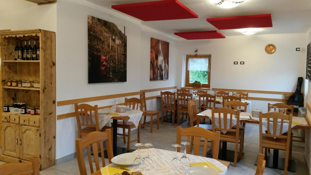 Civo Agriturismo Da Ysy מראה חיצוני תמונה