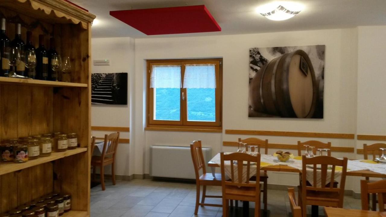 Civo Agriturismo Da Ysy מראה חיצוני תמונה