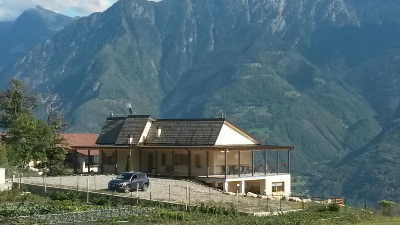Civo Agriturismo Da Ysy מראה חיצוני תמונה