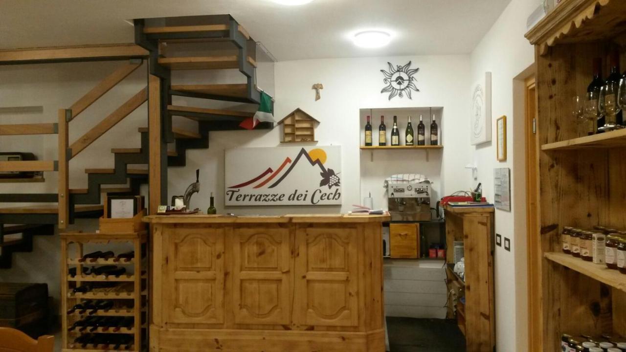 Civo Agriturismo Da Ysy מראה חיצוני תמונה