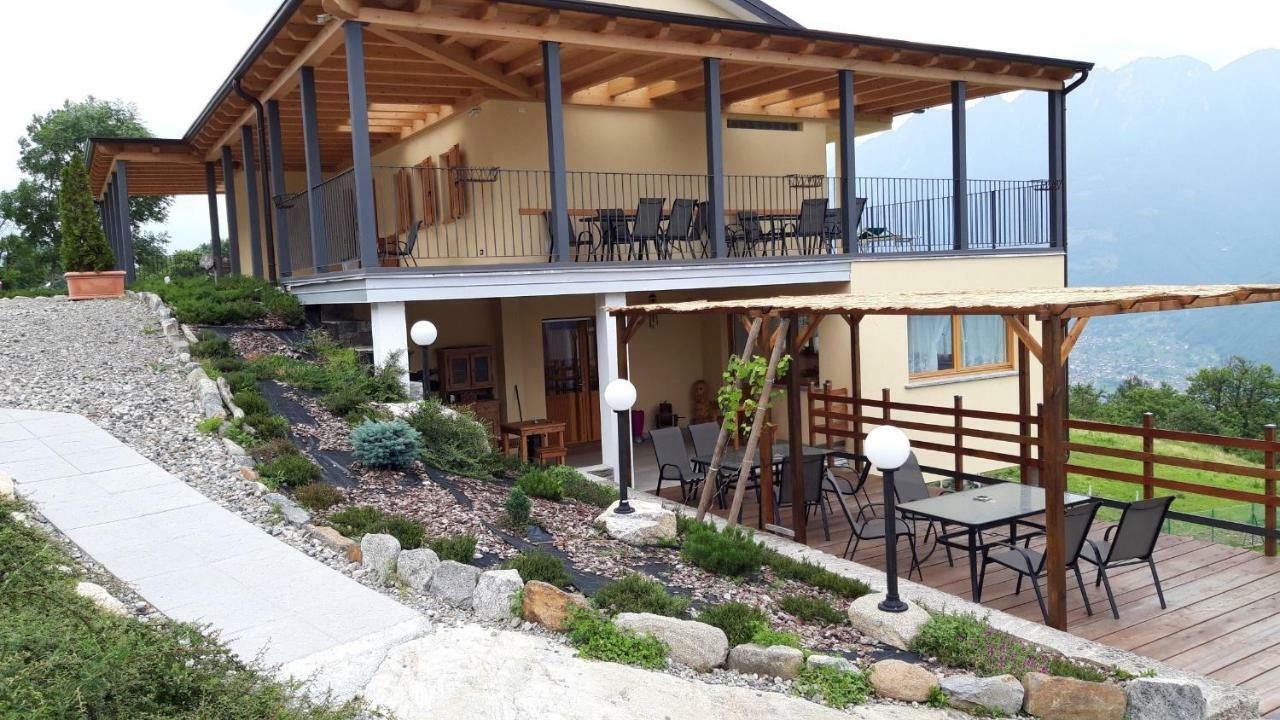 Civo Agriturismo Da Ysy מראה חיצוני תמונה